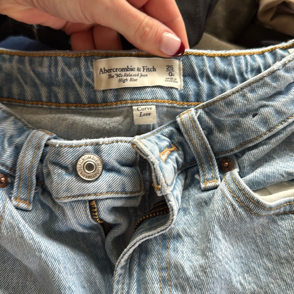 Abercrombie & Fitch Jeans